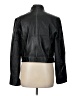 Wilsons Leather Maxima 100% Leather Black Leather Jacket Size L (estimated) - photo 2