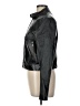 Wilsons Leather Maxima 100% Leather Black Leather Jacket Size L (estimated) - photo 6