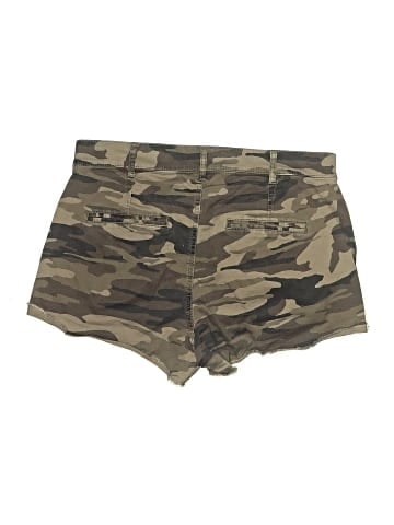 Express Khaki Shorts (view 2)