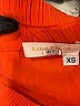 Ramy Brook 100% Polyester Orange Casual Skirt Size XS - photo 4