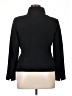 Talbots 100% Polyester Black Blazer Size 14 Petite - photo 2