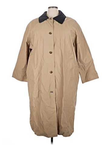 Old Navy Trenchcoat (view 1)