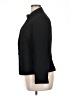 Talbots 100% Polyester Black Blazer Size 14 Petite - photo 5