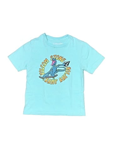 Volcom Short Sleeve T-Shirt (view 1)