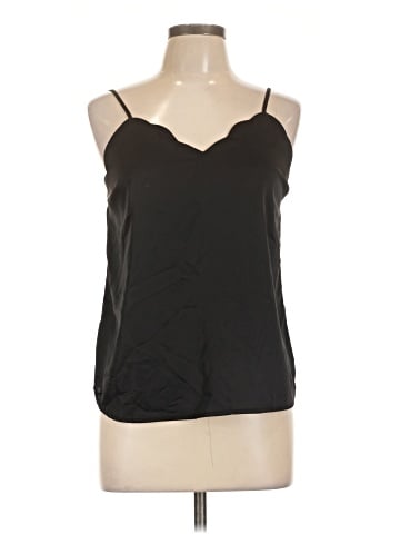 Monteau Sleeveless Blouse (view 1)