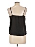 Monteau Black Sleeveless Blouse Size L - photo 2