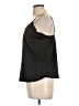 Monteau Black Sleeveless Blouse Size L - photo 5