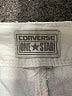 Converse One Star Silver Casual Pants Size 32 waist (estimated) - photo 7