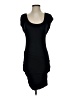 Max Studio Solid Black Cocktail Dress Size S - photo 1