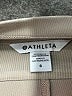 Athleta Solid Gray Casual Pants Size 8 - photo 7