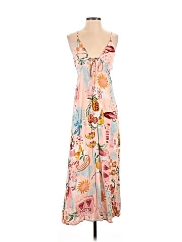 Paper Heart Casual Dress (view 1)
