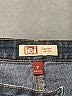 L.e.i. Blue Denim Shorts Size 7R - photo 3