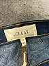The Great. Blue Jeans Size 28 waist - photo 7