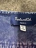 Splendid Paisley Blue Romper Size S - photo 4