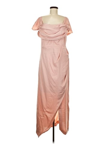 City Chic Cocktail Dress (view 1)