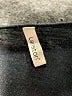 Lanston Black Long Sleeve Top Size XS - photo 7
