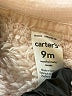 Carter's 100% Polyester Pink Coat 6-9 MO / 9 MO - photo 3