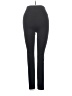 Felina Solid Black Active Pants Size S - photo 2