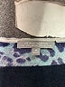 Neiman Marcus Animal Print Blue Pullover Sweater Size M - photo 7