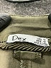 Dex Solid Green Khaki Shorts Size 18 - photo 3