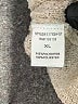 Pink Clover 100% Polyester Tan Pullover Sweater Size XL - photo 8
