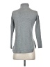 Vince Camuto Gray Turtleneck Sweater Size XXS (petite) - photo 2