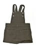 DKNY 100% Cotton Green Overalls Size 2T - photo 2