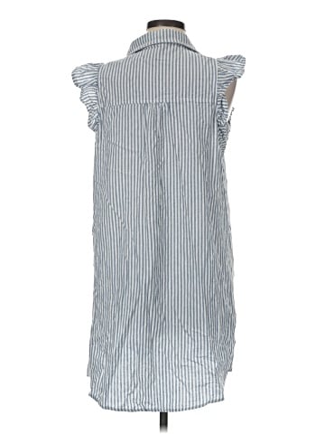 Cotton Bleu Casual Dress (view 2)
