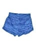 Rabbit Chevron-herringbone Blue Athletic Shorts Size M - photo 2