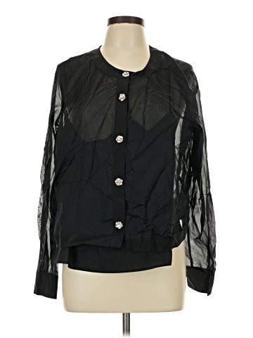 J.Crew 3/4 Sleeve Blouse (view 1)