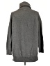 Lands' End Gray Turtleneck Sweater Size L - photo 2
