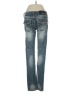 Grace Hearts Blue Jeans Size 25 waist - photo 2