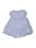 Unbranded 100% Polyester Blue Dress Size 6-9 mo - photo 1