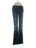 Vigoss Hearts Blue Jeans Size 25 waist - photo 1