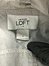 Ann Taylor LOFT 100% Cotton Gray Blazer Size 6 - photo 6