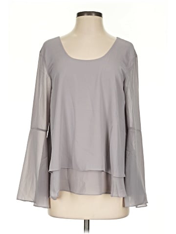 Aryeh 3/4 Sleeve Blouse (view 1)