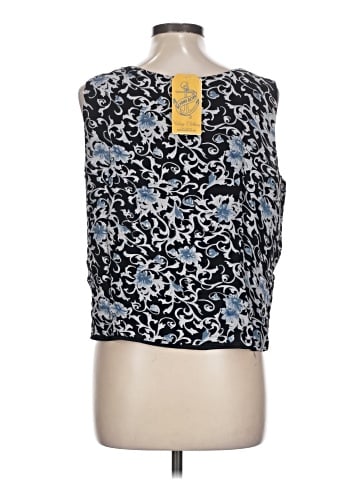 Coldwater Creek Sleeveless Blouse (view 2)