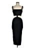 Express Black Cocktail Dress Size M - photo 1