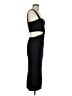 Express Black Cocktail Dress Size M - photo 4