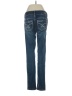 Amethyst Jeans Hearts Blue Jeans Size 3 - photo 2