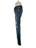 Amethyst Jeans Hearts Blue Jeans Size 3 - photo 5