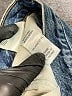 AGOLDE 100% Cotton Blue Jeans Size 28 waist - photo 8
