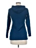 New Balance 100% Cotton Blue Pullover Hoodie Size M - photo 2