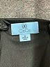 CeCe 100% Polyester Black 3/4 Sleeve Blouse Size M - photo 7