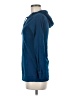 New Balance 100% Cotton Blue Pullover Hoodie Size M - photo 5