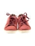 Cole Haan 100% Leather Red Sneakers Size 5 - photo 2