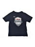 Nike 100% Cotton Blue Short Sleeve T-Shirt Size 5 - 6 - photo 1