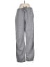 Rag & Bone 100% Wool Checkered-gingham Gray Wool Pants Size S - photo 1