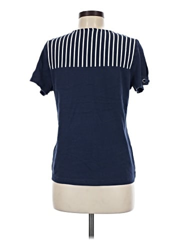 Karen Scott Short Sleeve Top (view 2)