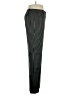 Carlisle 100% Acetate Stripes Black Casual Pants Size 16 - photo 4